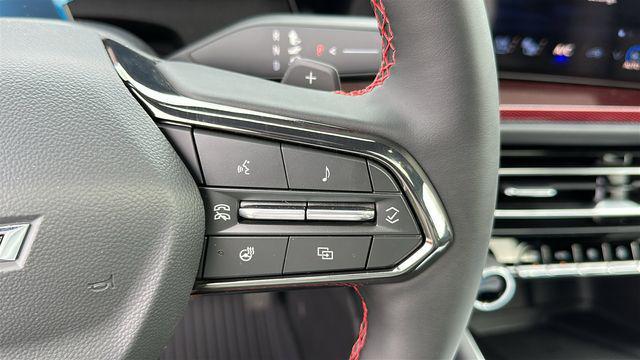 new 2026 Chevrolet Traverse car, priced at $57,570