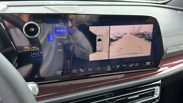 new 2026 Chevrolet Traverse car, priced at $57,570