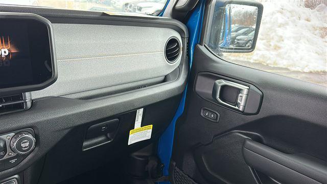 new 2026 Jeep Wrangler car, priced at $49,056