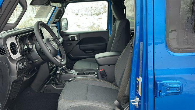 new 2026 Jeep Wrangler car, priced at $49,056