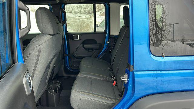 new 2026 Jeep Wrangler car, priced at $49,056