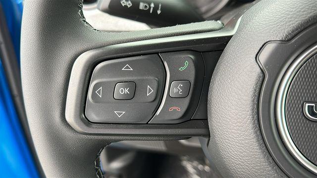 new 2026 Jeep Wrangler car, priced at $49,056