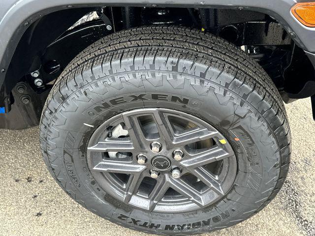 new 2026 Jeep Wrangler car, priced at $49,056