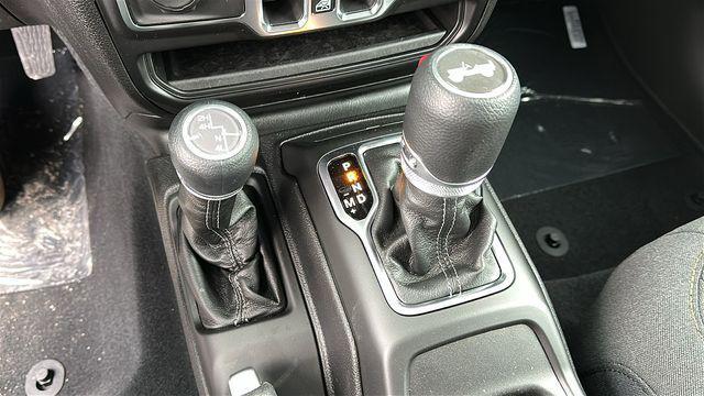 new 2026 Jeep Wrangler car, priced at $49,056