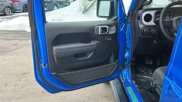 new 2026 Jeep Wrangler car, priced at $49,056