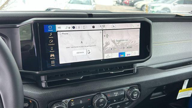 new 2026 Jeep Wrangler car, priced at $49,056