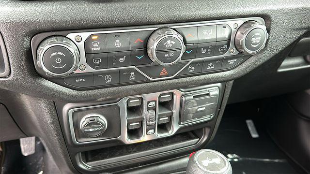 new 2026 Jeep Wrangler car, priced at $49,056