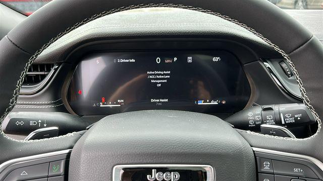 new 2026 Jeep Grand Cherokee car, priced at $45,300