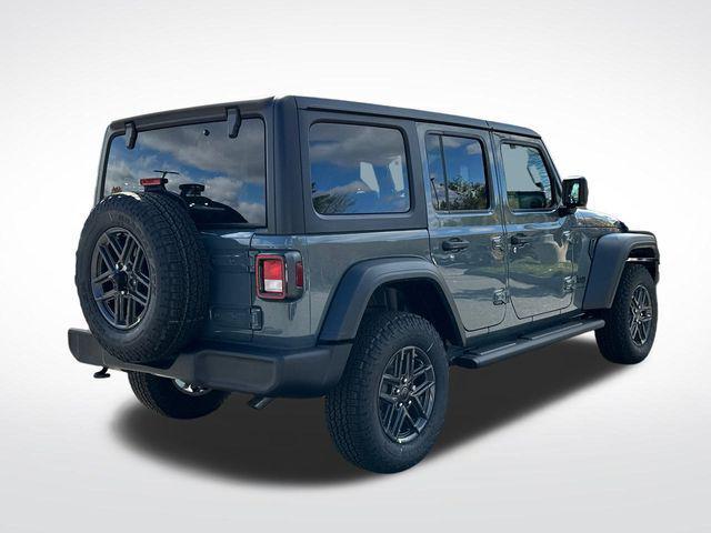 new 2026 Jeep Wrangler car, priced at $45,759