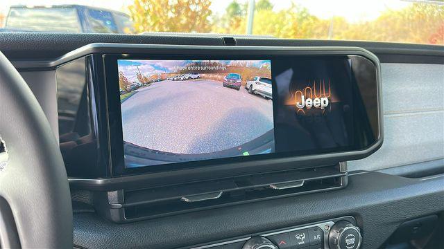 new 2026 Jeep Wrangler car, priced at $45,759