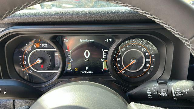 new 2026 Jeep Wrangler car, priced at $45,759