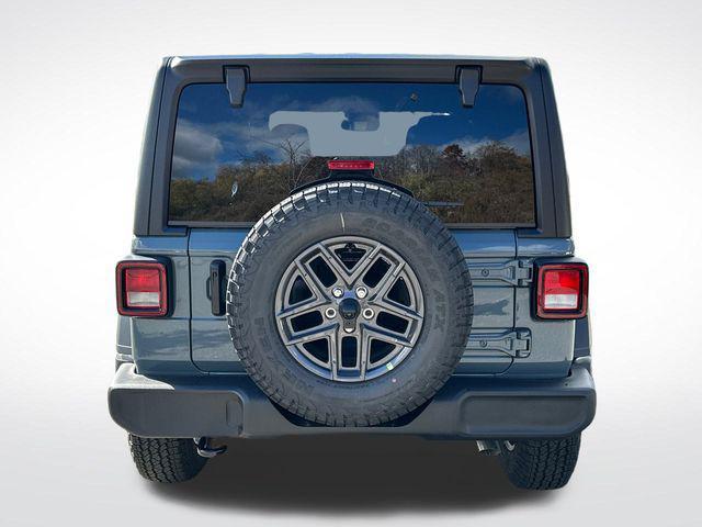 new 2026 Jeep Wrangler car, priced at $45,759