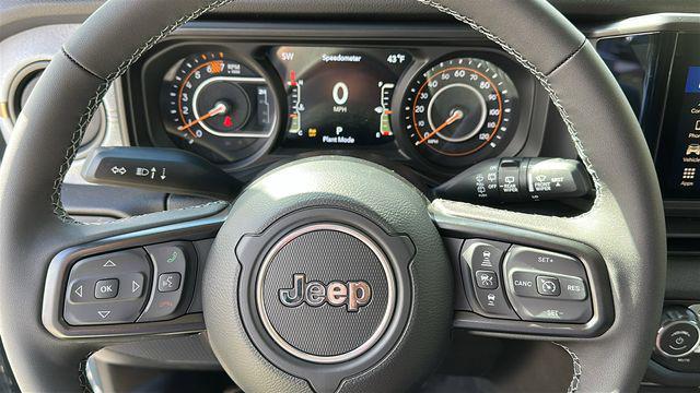 new 2026 Jeep Wrangler car, priced at $45,759