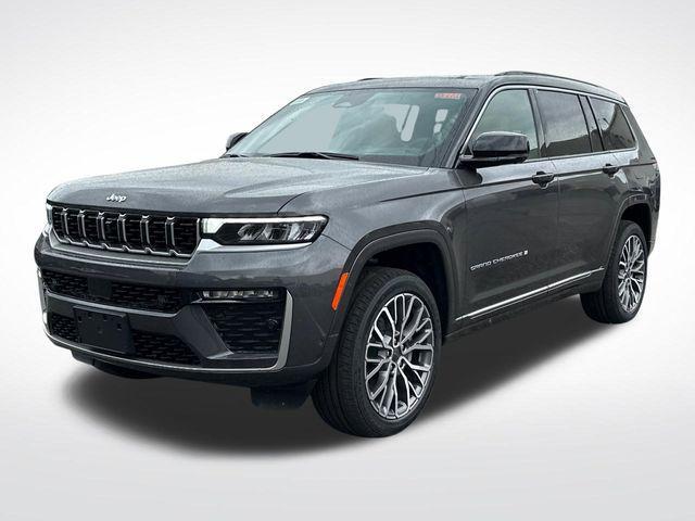 new 2026 Jeep Grand Cherokee L car, priced at $63,310