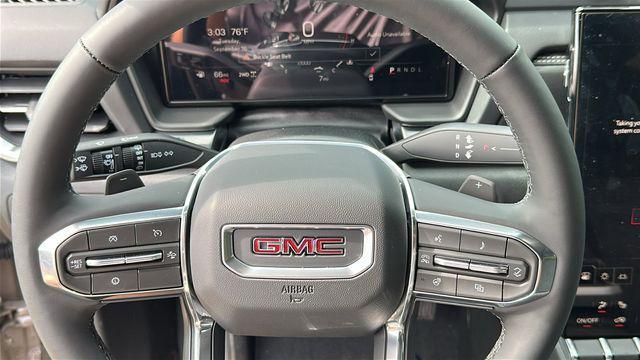 new 2026 GMC Terrain car, priced at $32,685