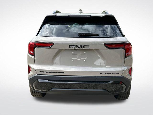 new 2026 GMC Terrain car, priced at $31,685