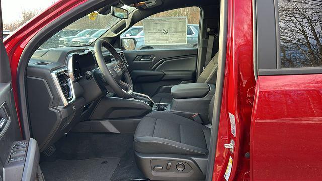 new 2026 GMC Canyon car, priced at $47,950