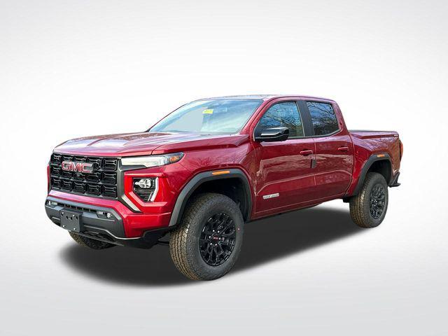 new 2026 GMC Canyon car, priced at $47,950