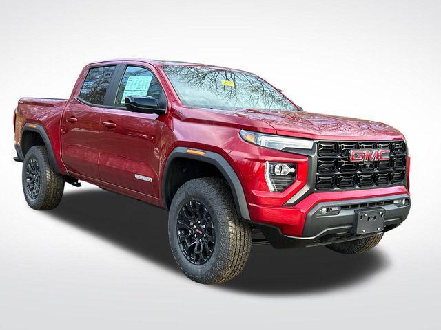 new 2026 GMC Canyon car, priced at $47,950