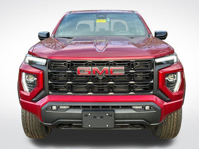 new 2026 GMC Canyon car, priced at $47,950