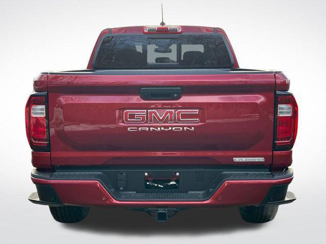 new 2026 GMC Canyon car, priced at $47,950