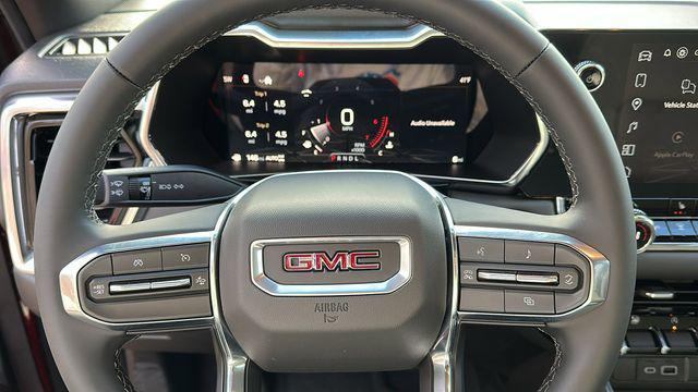 new 2026 GMC Canyon car, priced at $47,950