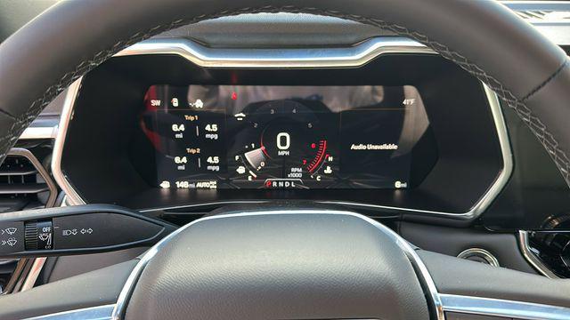 new 2026 GMC Canyon car, priced at $47,950