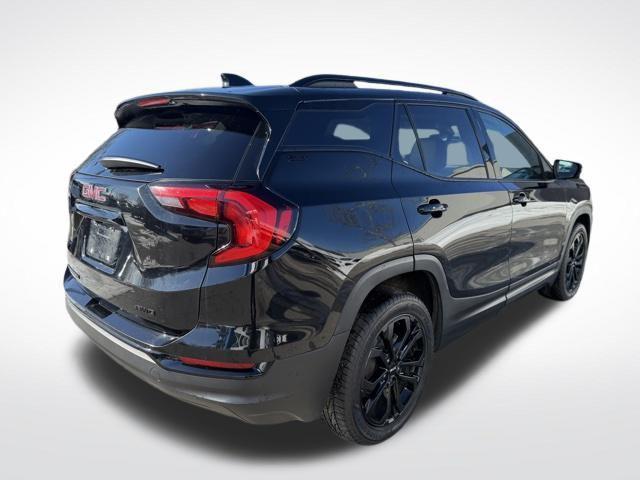 used 2020 GMC Terrain car, priced at $17,997