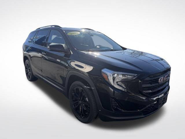 used 2020 GMC Terrain car, priced at $17,997