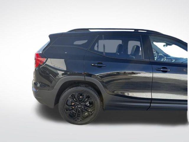 used 2020 GMC Terrain car, priced at $17,997