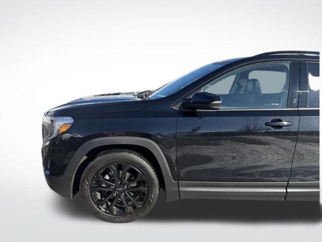 used 2020 GMC Terrain car, priced at $17,997
