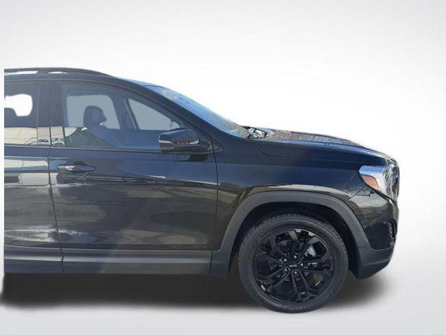 used 2020 GMC Terrain car, priced at $17,997