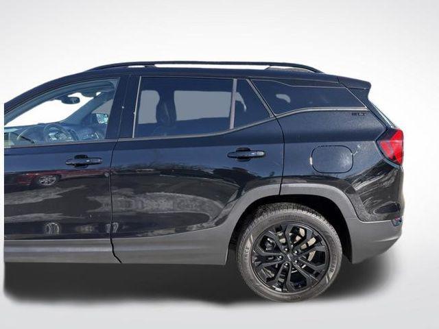 used 2020 GMC Terrain car, priced at $17,997