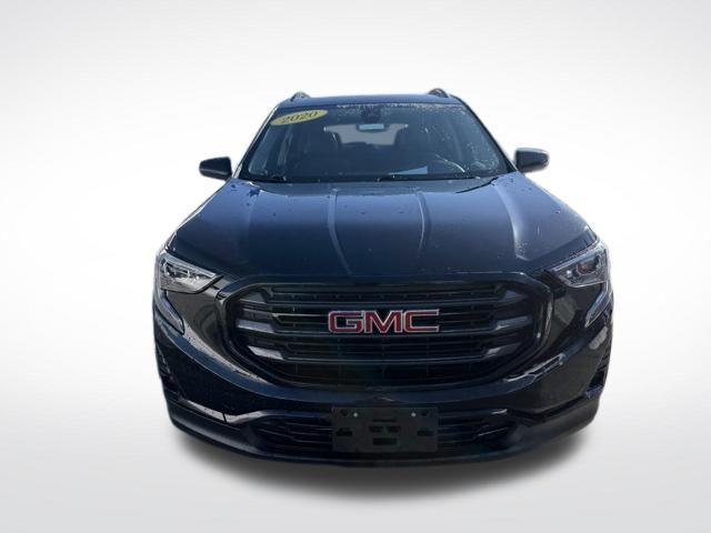 used 2020 GMC Terrain car, priced at $17,997
