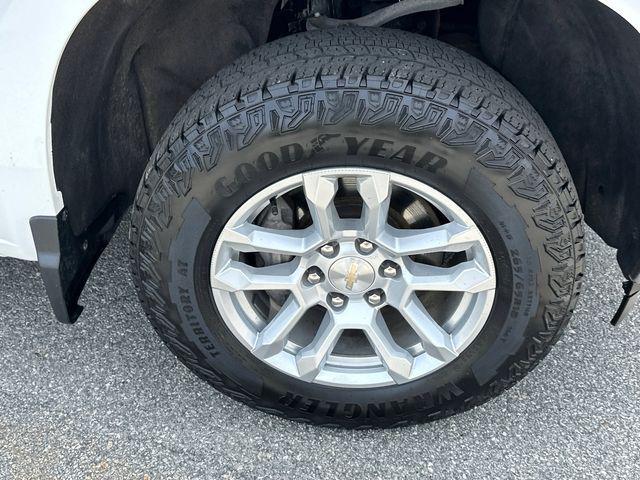 used 2023 Chevrolet Silverado 1500 car, priced at $38,897