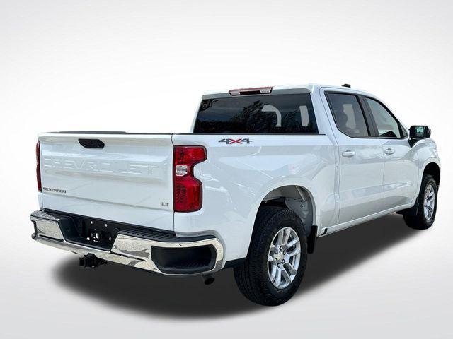 used 2023 Chevrolet Silverado 1500 car, priced at $38,897