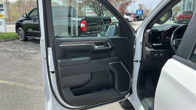 used 2023 Chevrolet Silverado 1500 car, priced at $38,897