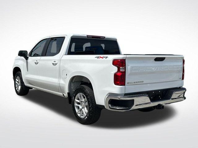 used 2023 Chevrolet Silverado 1500 car, priced at $38,897