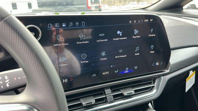 new 2026 Chevrolet Equinox EV car, priced at $20,520