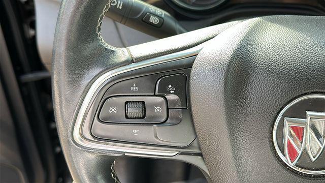 used 2022 Buick Encore GX car, priced at $17,567