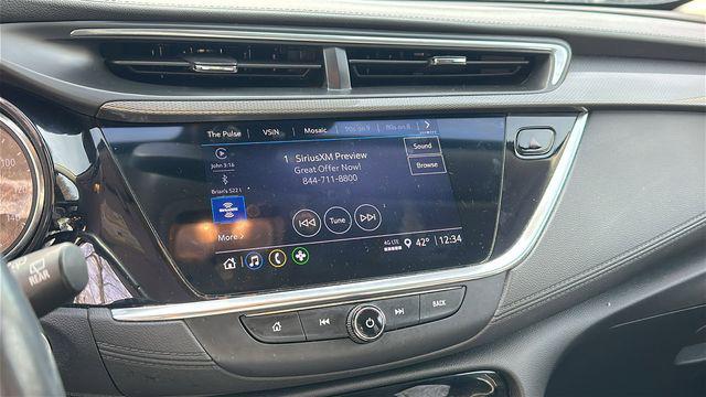 used 2022 Buick Encore GX car, priced at $17,567