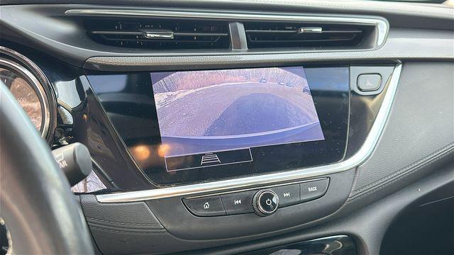 used 2022 Buick Encore GX car, priced at $17,567