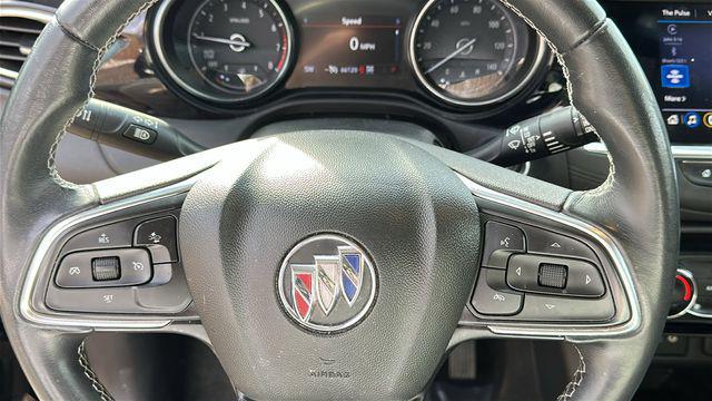 used 2022 Buick Encore GX car, priced at $17,567