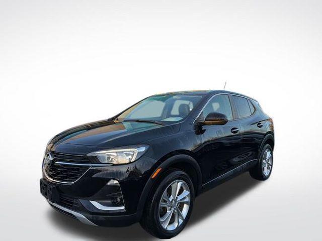 used 2022 Buick Encore GX car, priced at $17,995