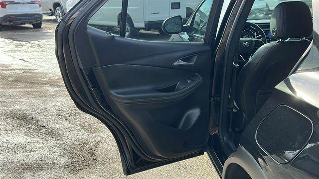 used 2022 Buick Encore GX car, priced at $17,567