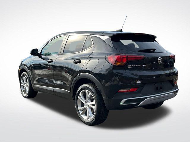 used 2022 Buick Encore GX car, priced at $17,567