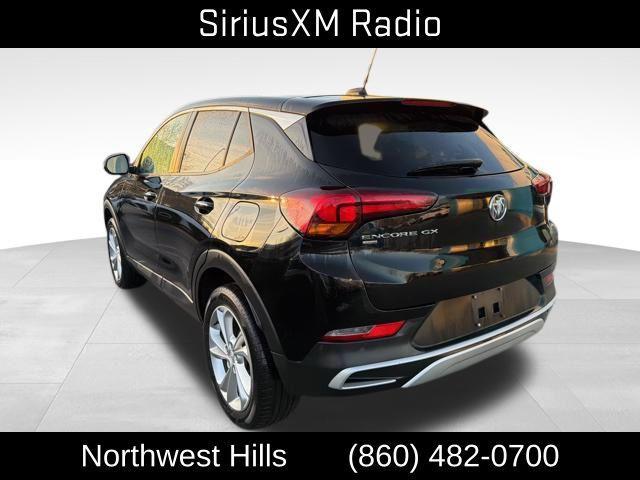used 2022 Buick Encore GX car, priced at $17,945