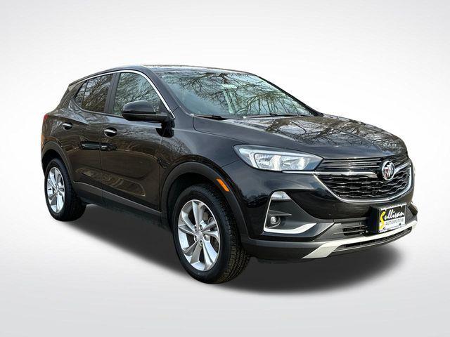 used 2022 Buick Encore GX car, priced at $17,567