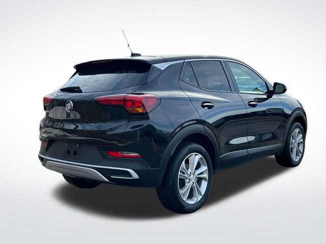 used 2022 Buick Encore GX car, priced at $17,567
