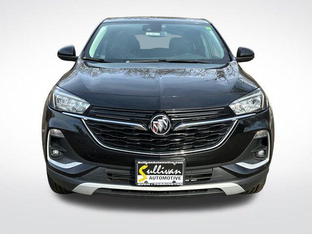 used 2022 Buick Encore GX car, priced at $17,567